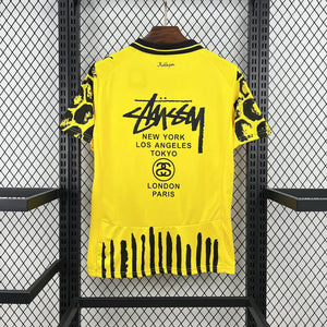 Camisa Borussia Dortmund Amarela 25/26