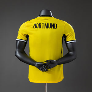 Camisa Borussia Dortmund Home Versão Jogador 26/27