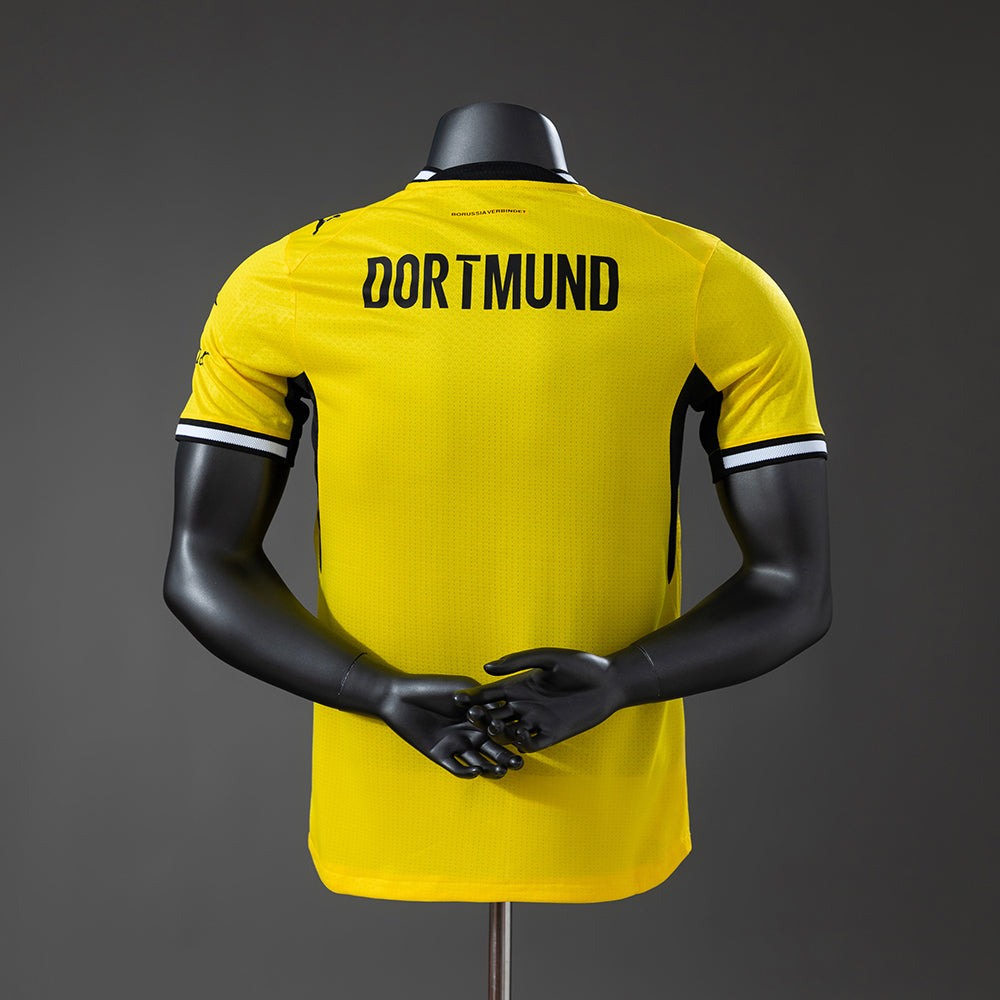 Camisa Borussia Dortmund Home Versão Jogador 26/27
