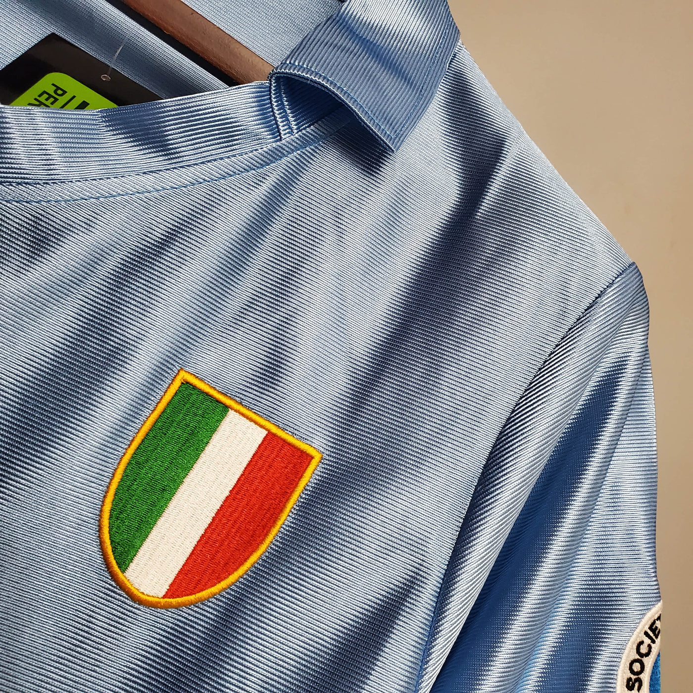 Camisa Napoli Retrô 90/91