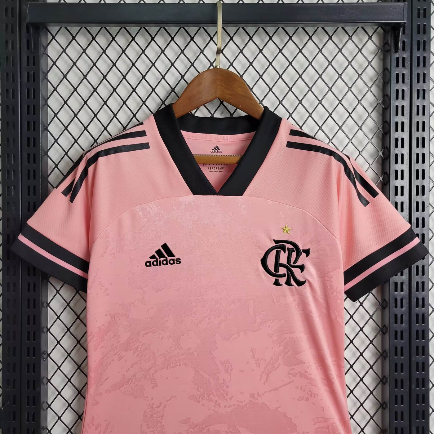 Camisa Flamengo Modelo Especial 20/21 Feminina
