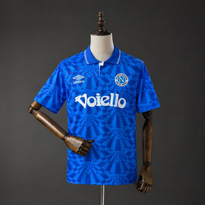 Camisa Napoli Retrô 91/93