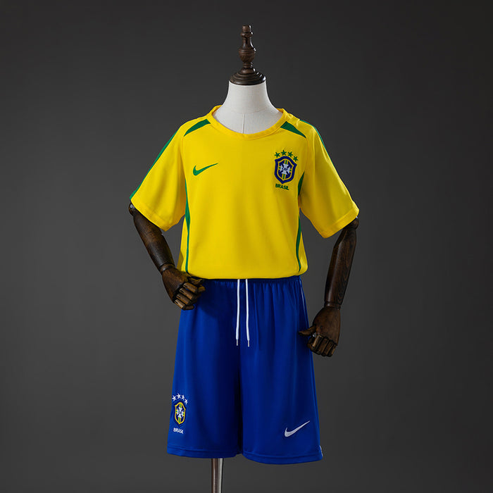 Kit Infantil Brasil 2002