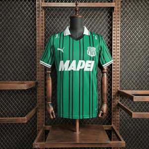 Camisa Sassuolo Home 25/26
