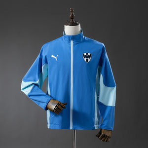 Camisa Monterrey Reversible Jaqueta Corta Vento Azul Xxl11