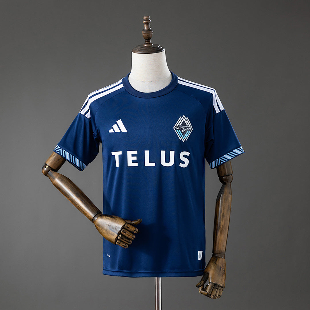 Camisa Vancouver Whitecaps Away 4xl9 26/27