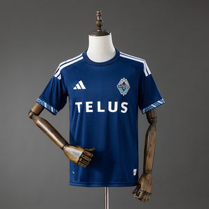 Camisa Vancouver Whitecaps Away 4xl9 26/27