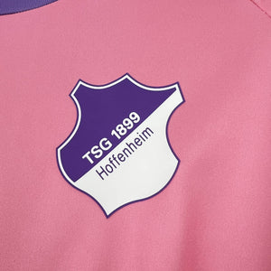 Camisa Hoffenheim Rosa 25/26