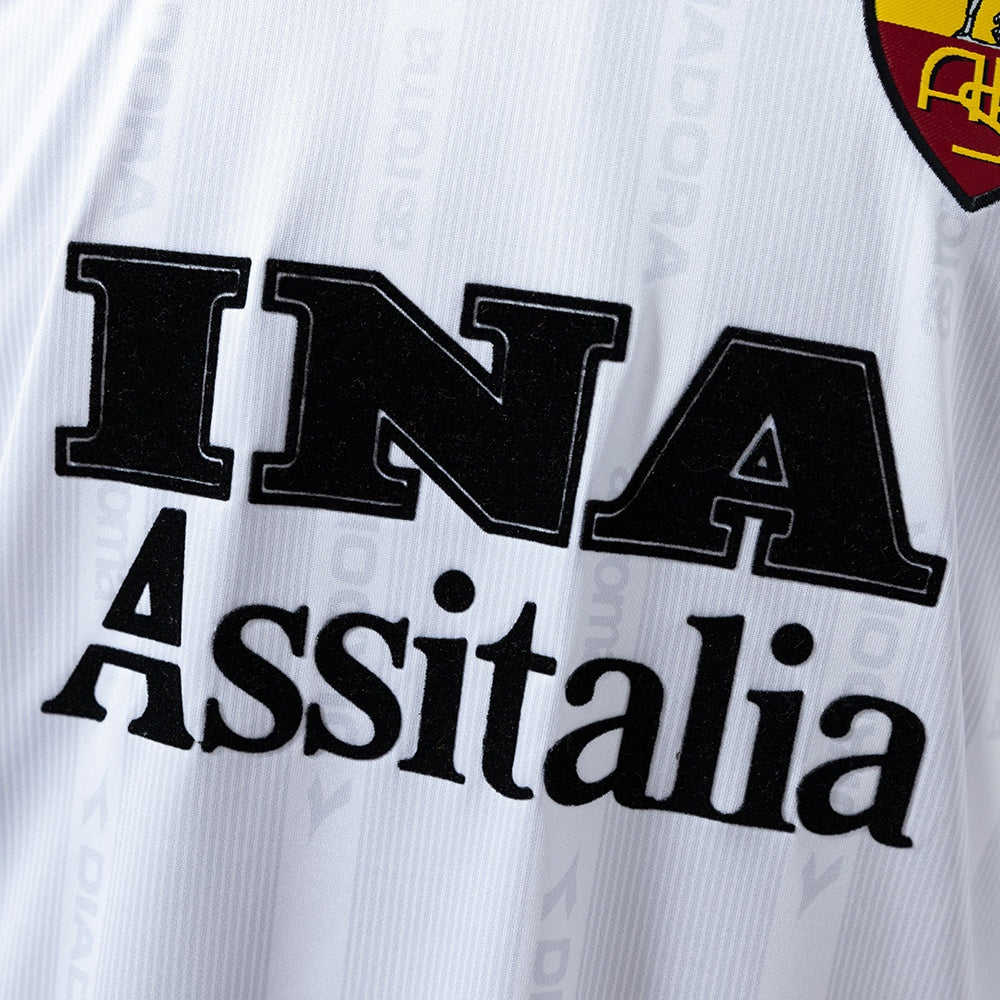 Camisa Roma Retrô 99/00