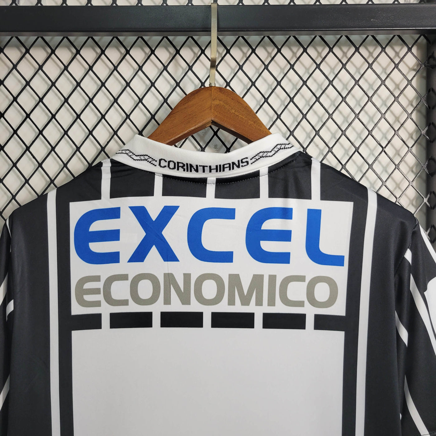 Camisa Corinthians Retrô 1997
