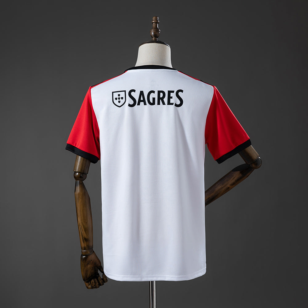 Camisa Benfica Special Edition Branca Xxl8 25/26