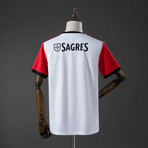 Camisa Benfica Special Edition Branca Xxl8 25/26