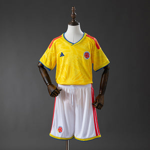 Kit Infantil Colômbia 2026