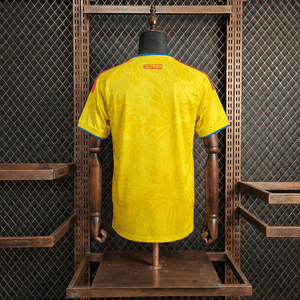 Camisa Colômbia Home 2026