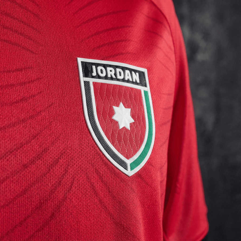 Camisa Jordânia Away 2026