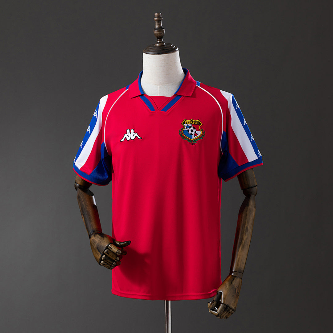Camisa Panamá Retrô 98/99