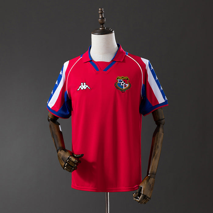Camisa Panamá Retrô 98/99