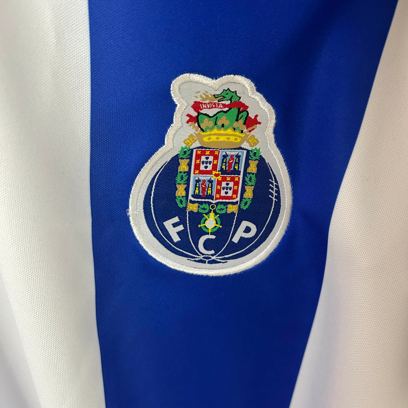 Camisa Primeira Liga Retrô 86/87