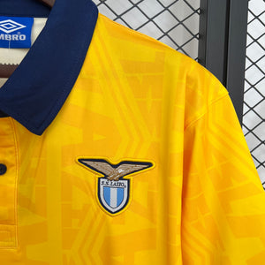 Camisa Lazio Retrô 1991