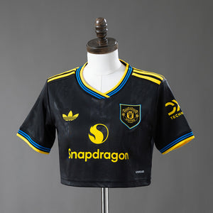 Camisa Manchester United Away 25/26 Feminina