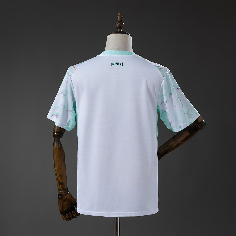 Camisa Áustria Away 2026