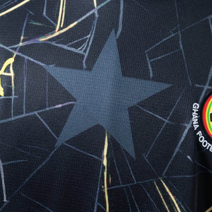 Camisa Gana Preta 2026