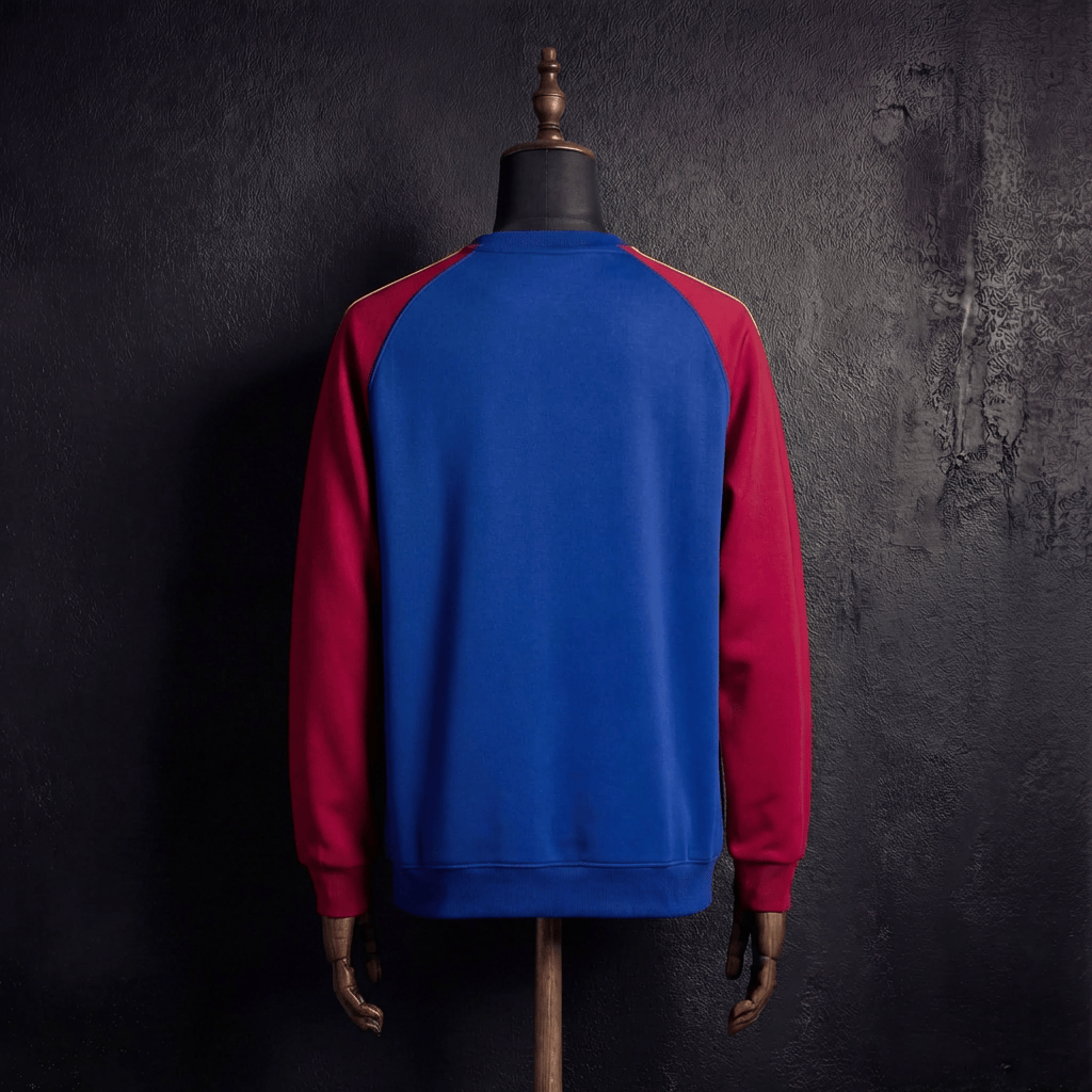 Camisa Barcelona Modelo Especial Manga Longa 25/26