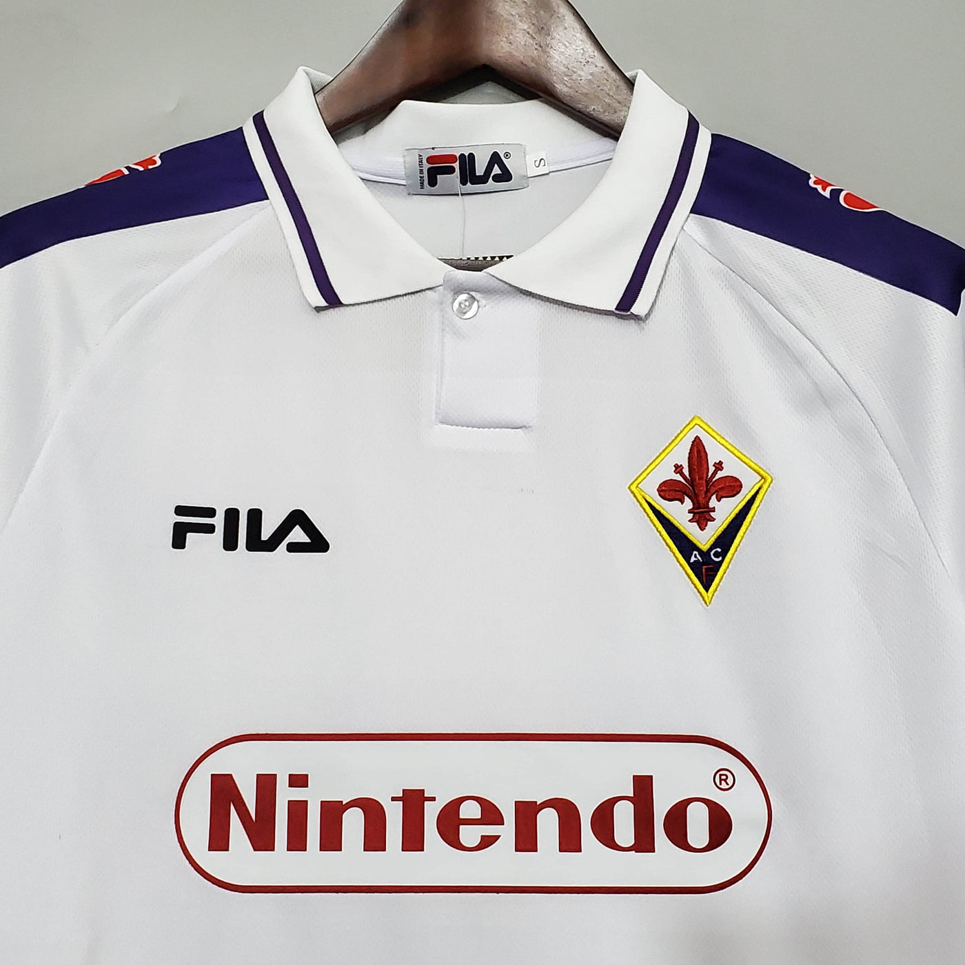 Camisa Fiorentina Retrô 1998