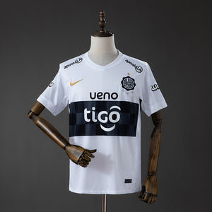 Camisa Olimpia Home 4xl9 26/27