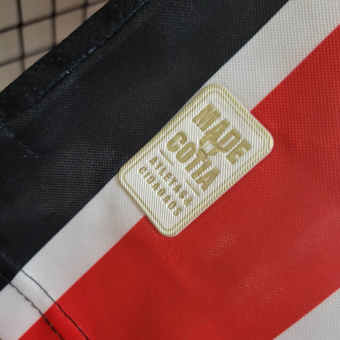 Camisa São Paulo Away Jogador 24/25