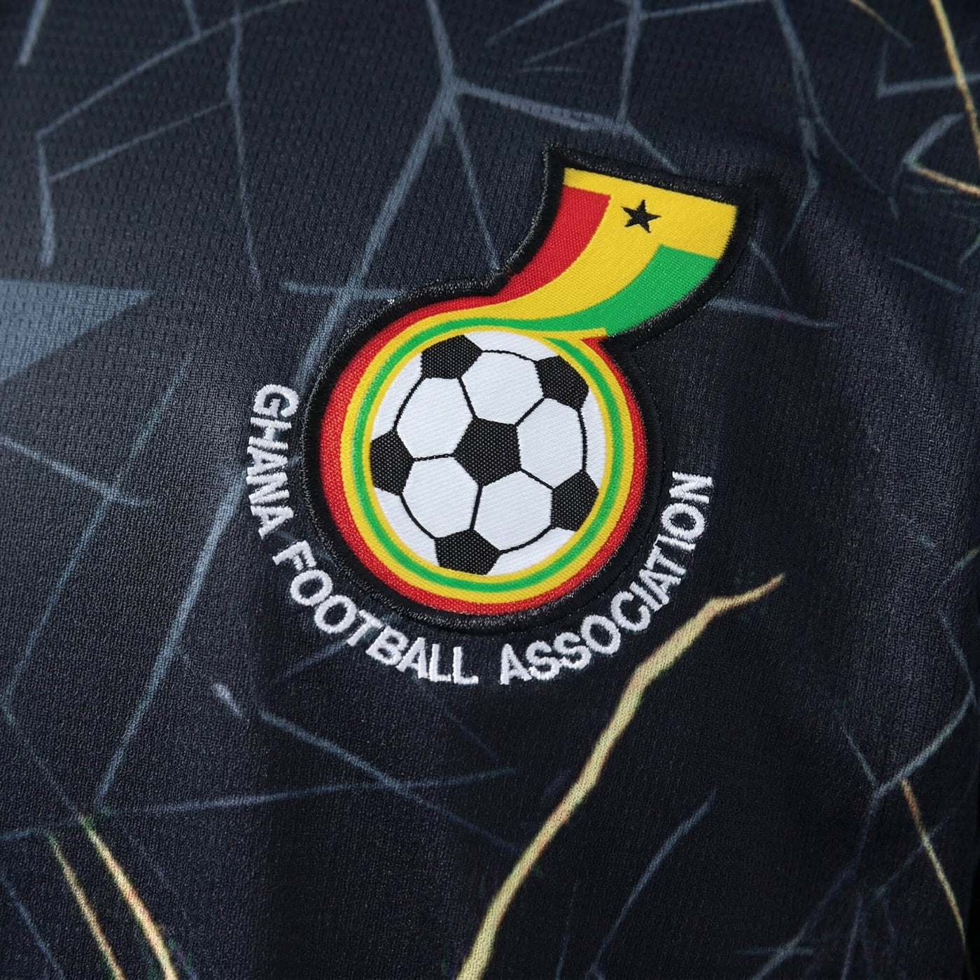 Camisa Gana Preta 2026