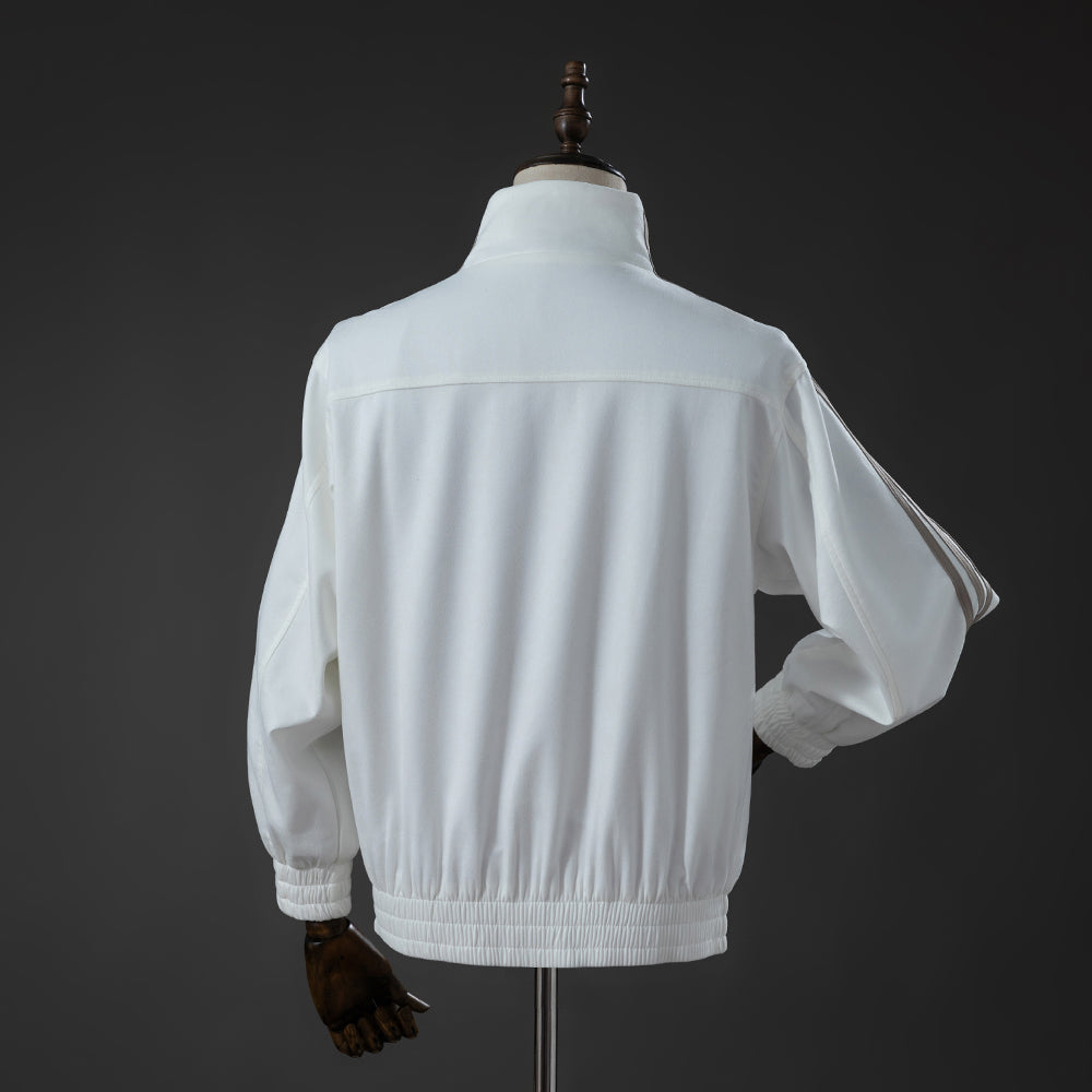 Camisa Cny Tang Jaqueta Branca Xx8