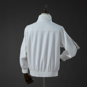 Camisa Cny Tang Jaqueta Branca Xx8