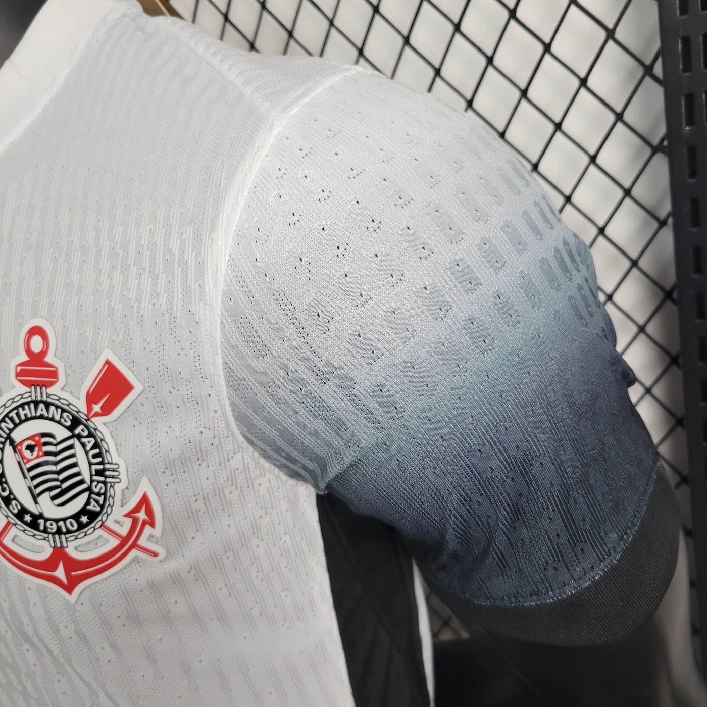 Camisa Corinthians Modelo Especial Jogador 24/25