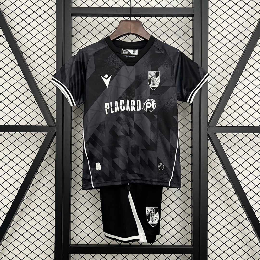Camisa Kit Infantil Guimarães Away : 16 2812 25/26