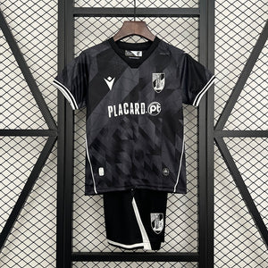 Camisa Kit Infantil Guimarães Away : 16 2812 25/26
