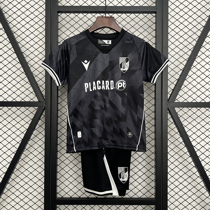 Camisa Kit Infantil Guimarães Away : 16 2812 25/26