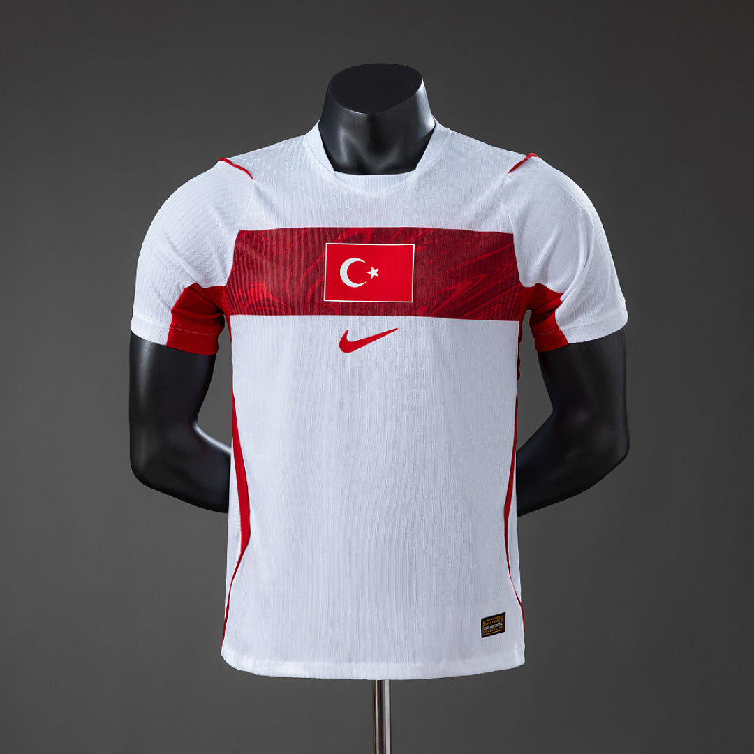 Camisa Turquia Away Versão Jogador 2026