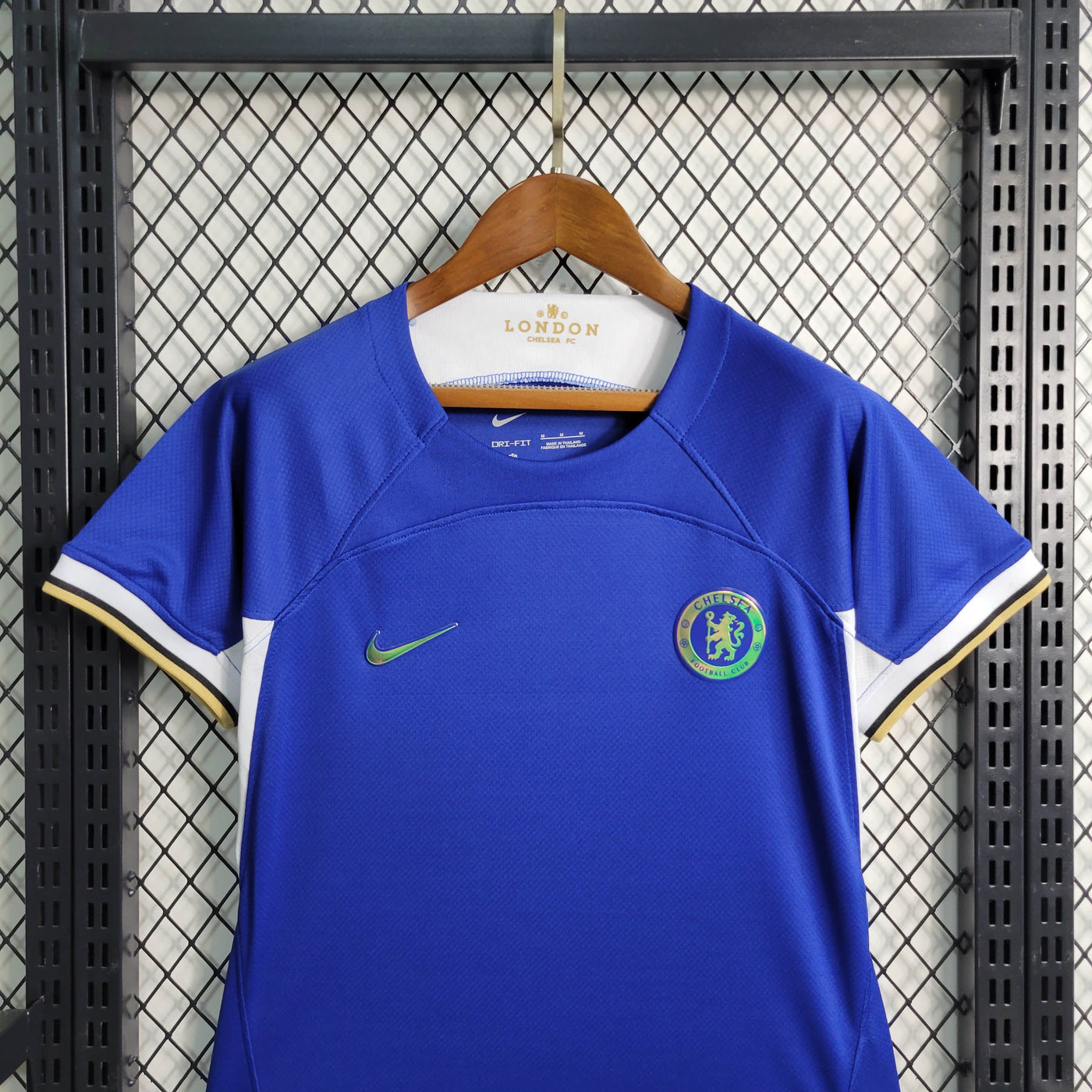 Camisa Chelsea Home 23/24 Feminina