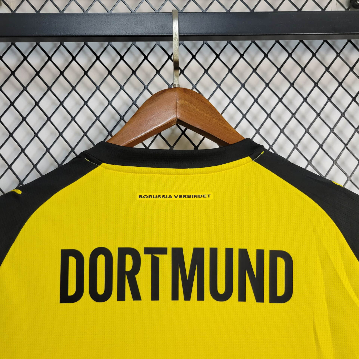 Camisa Borussia Dortmund Home 25/26