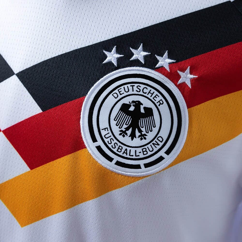 Camisa Alemanha Home 2026 Feminina