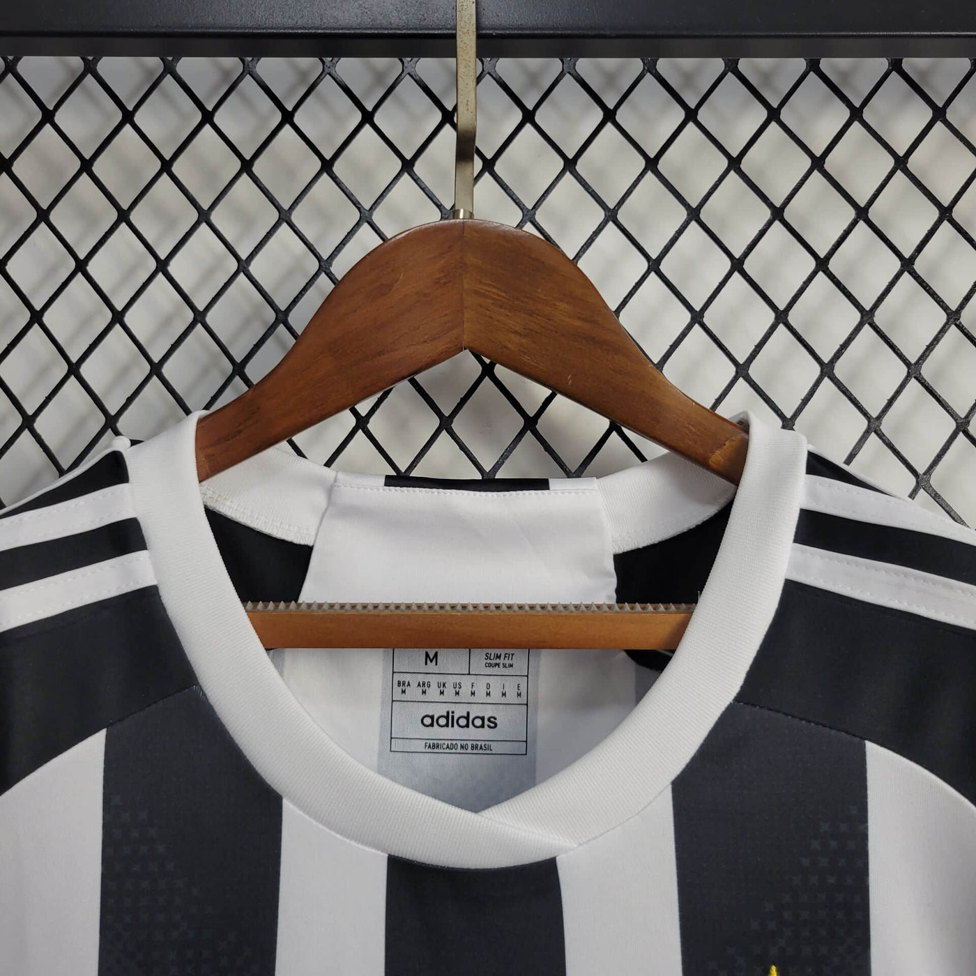 Camisa Atlético-MG Home 24/25 Feminina