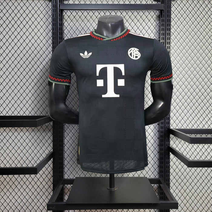 Camisa Bayern Munich Away Jogador 25/26