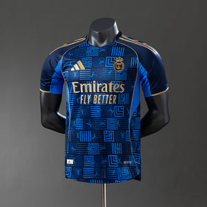 Camisa Real Madrid Versão Jogador