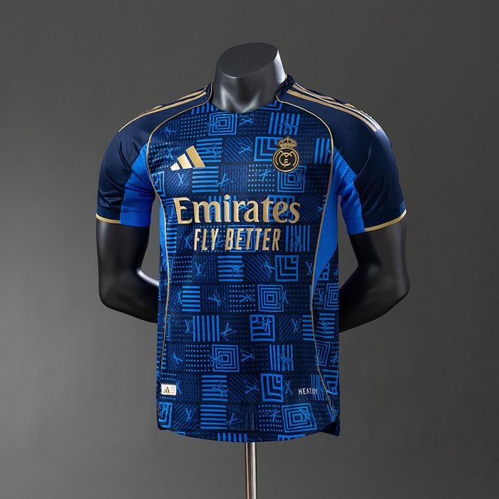 Camisa Real Madrid Versão Jogador