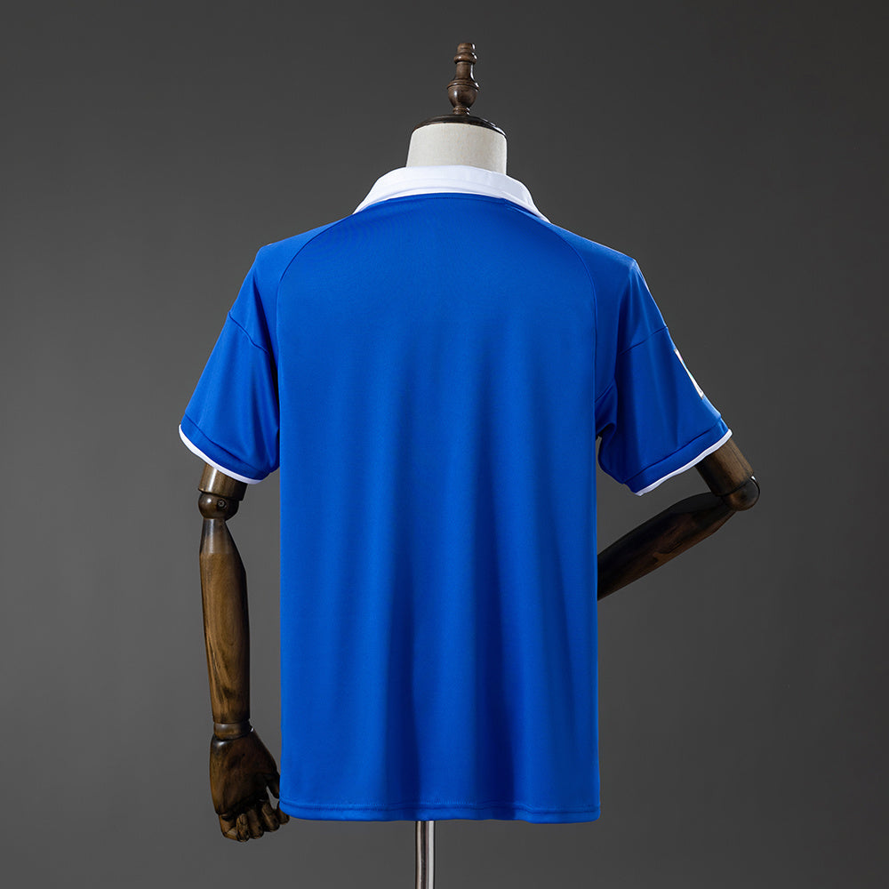 Camisa Zaragoza Retrô Style 4xl7 25/26