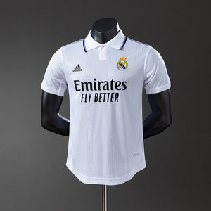 Camisa Real Madrid Home Versão Jogador 22/23