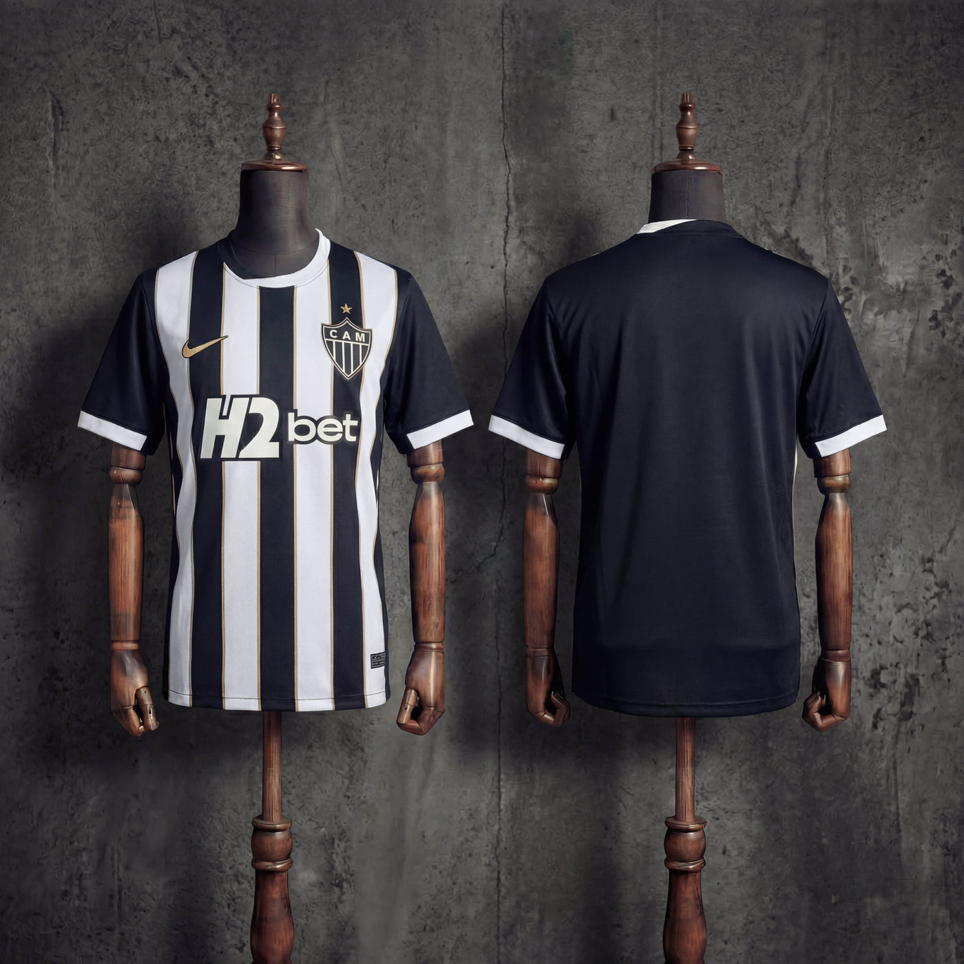 Camisa Atlético-MG Home 26/27