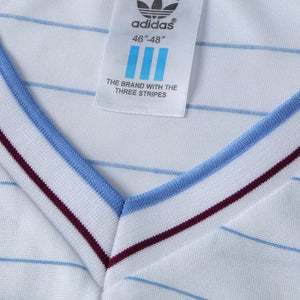 Camisa West Ham United Retrô 1986