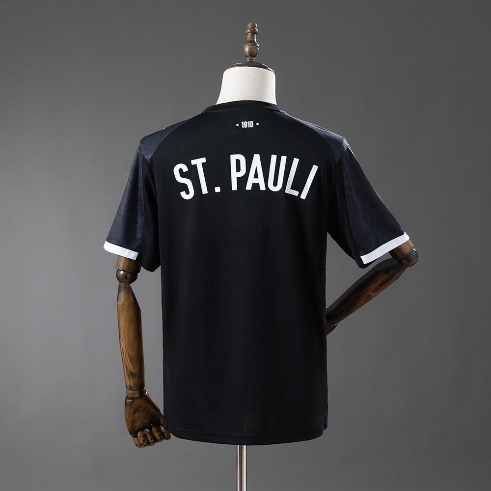 Camisa St. Pauli Away 25/26